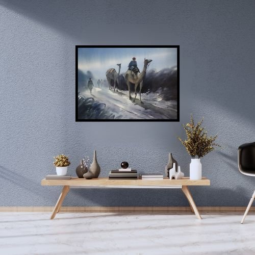 Buy Subrata Paul Paintings Online in India | Original Artworks & Prints