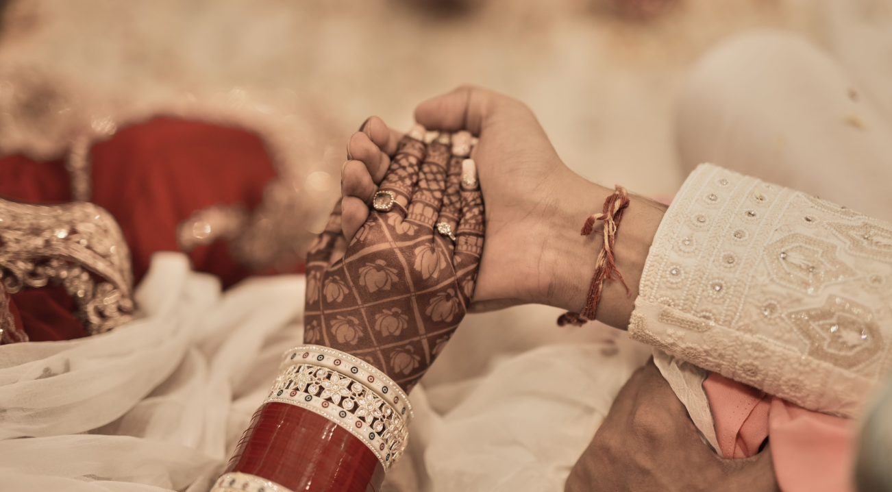 Wedding gifts