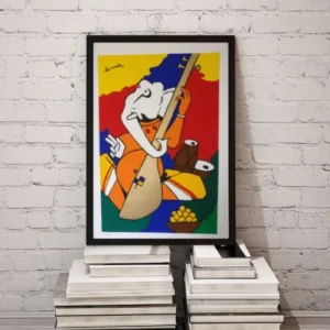 Lord Ganesha Paintings