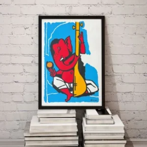 Lord Ganesha Paintings