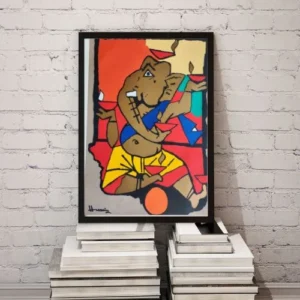 Lord Ganesha Paintings