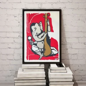 Lord Ganesha Paintings