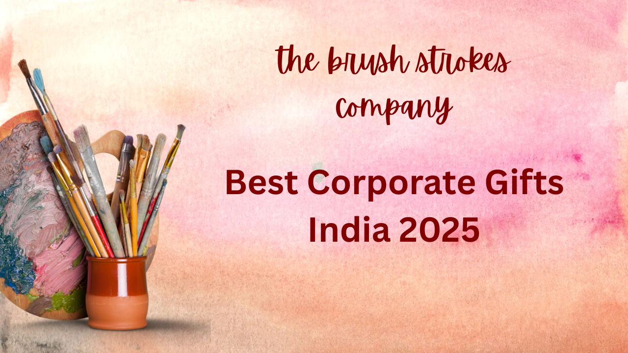 Why Corporates Should Choose Art for Gifting