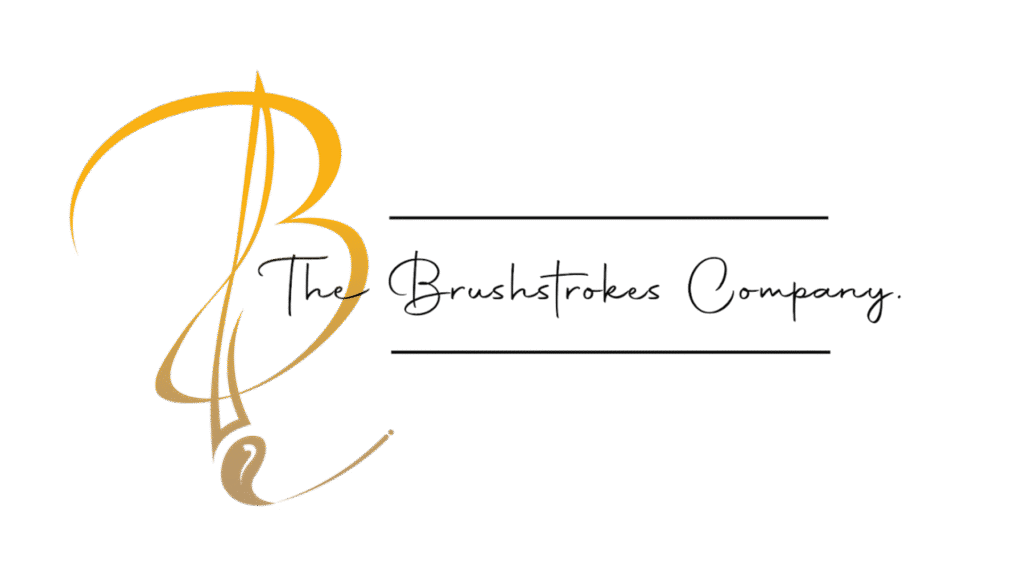 the brush strokes company