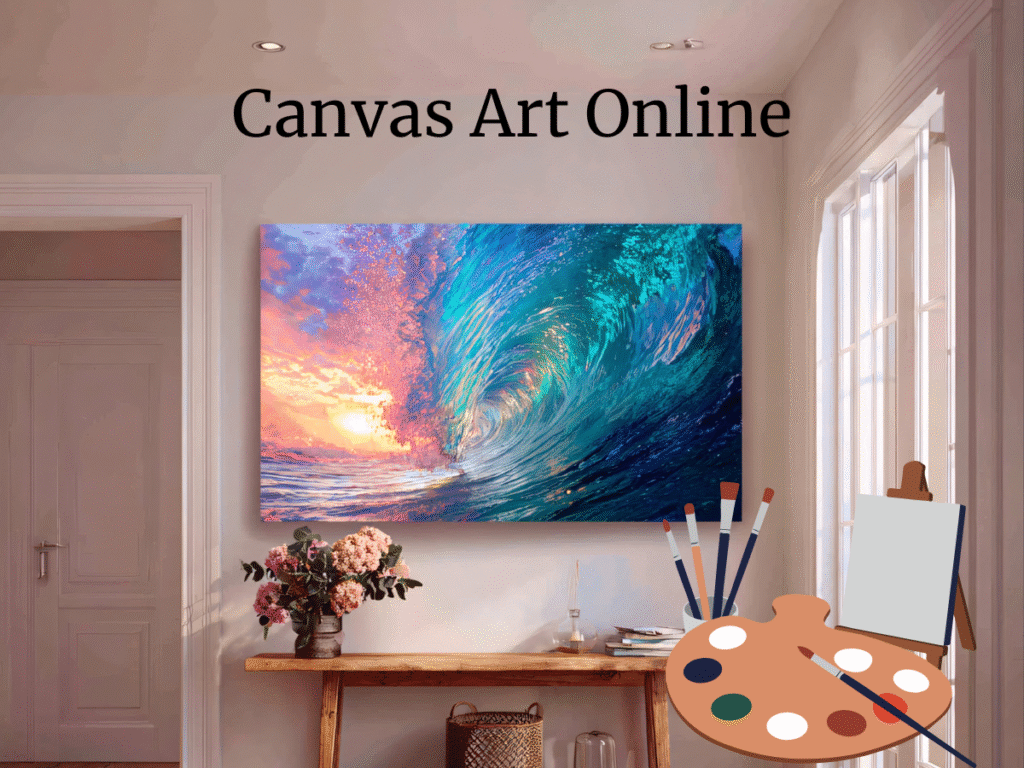Canvas art