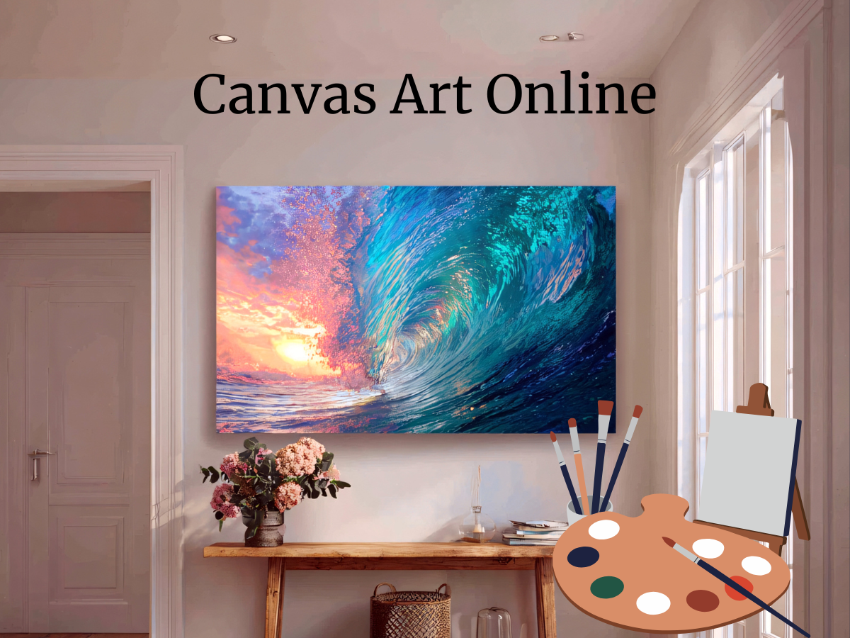 Canvas art