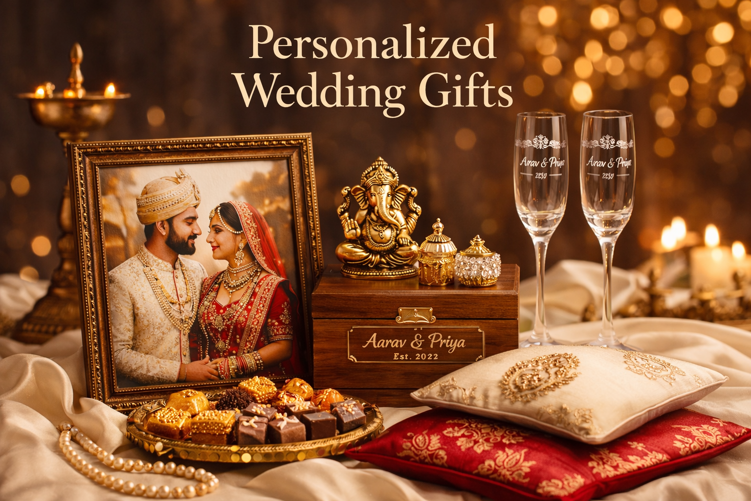 wedding gifts