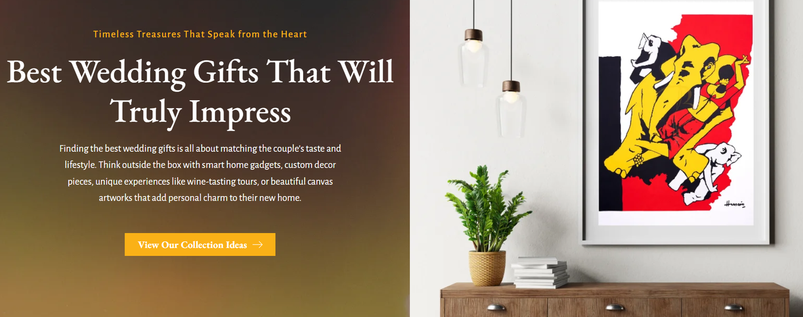 Best Wedding Gifts