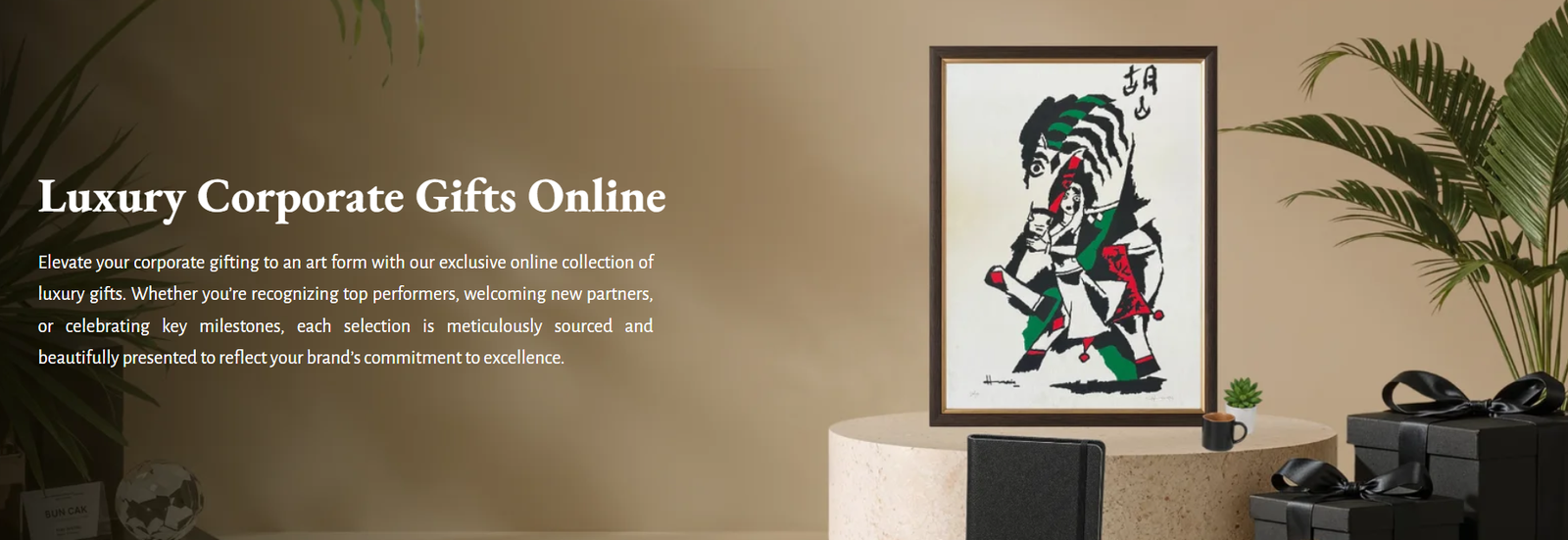 Luxury Corporate Gifts