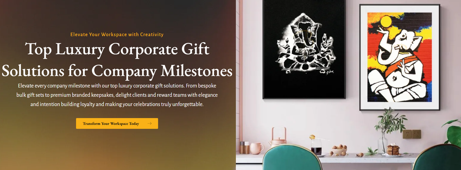 Top Luxury Corporate Gift