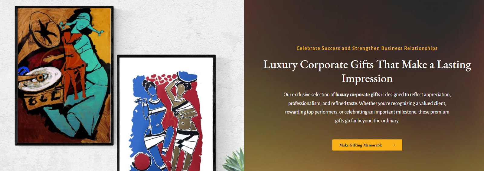 Luxury Corporate Gifts That Make a Lasting Impression