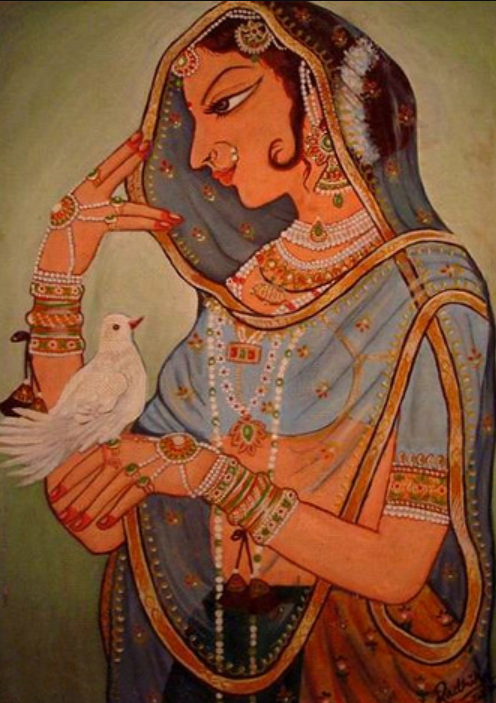 Indian Famous Paintings