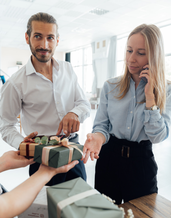 Corporate Gifting 