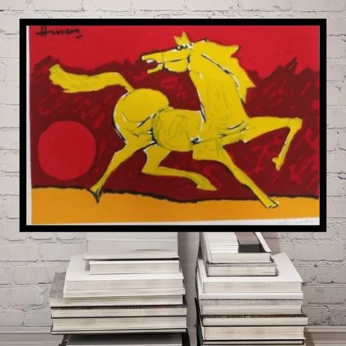 horse image