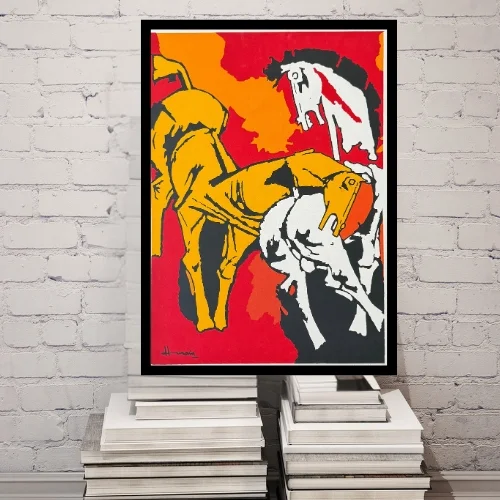 horse image