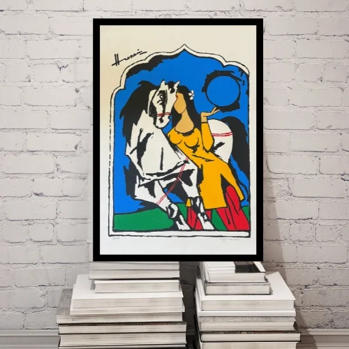 horse image