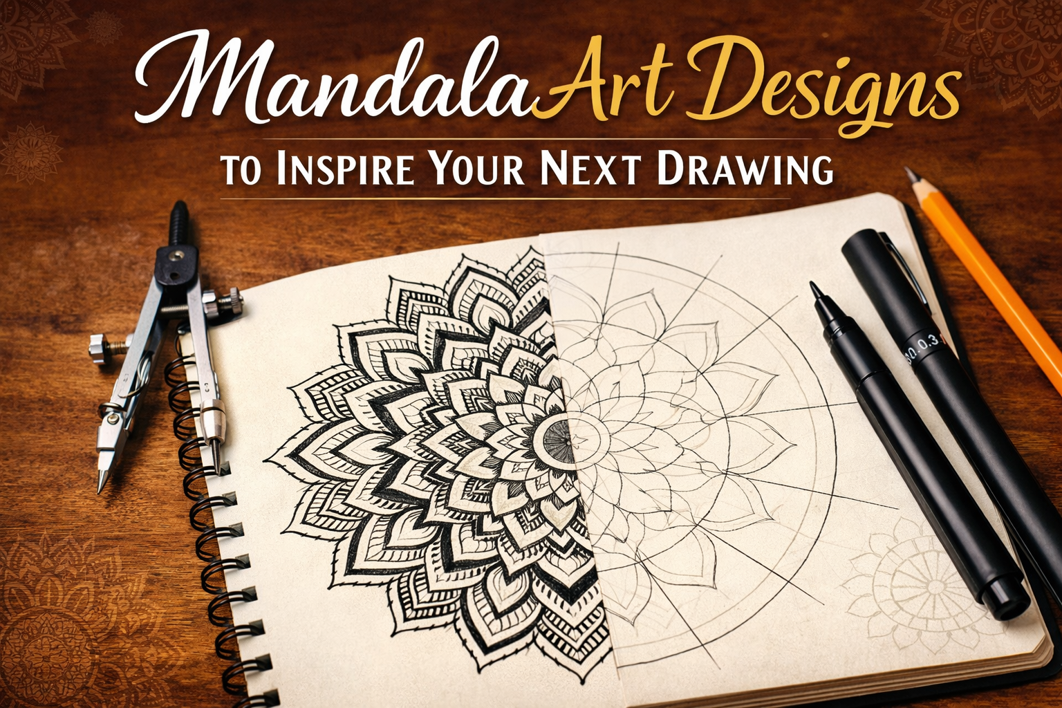 Mandala Art Designs