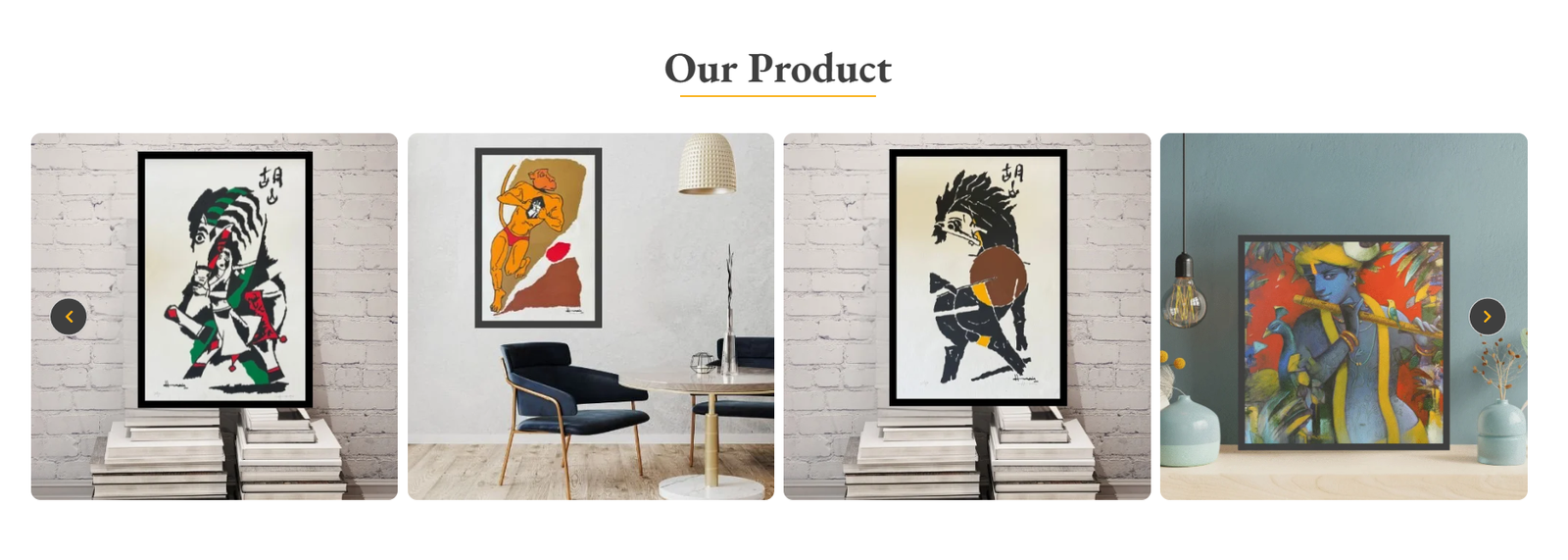 Top 3 Online Art Platforms