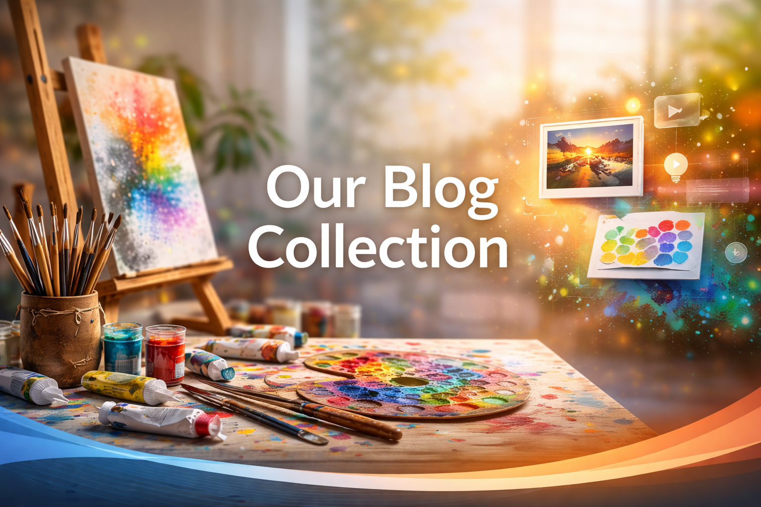 Our Blog Collection