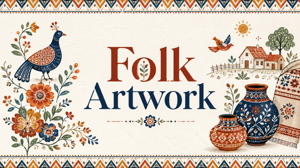 Folk Artwork