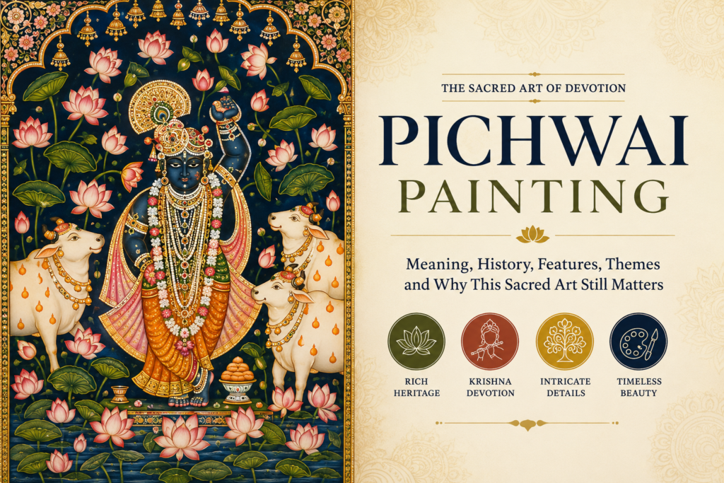 pichwai painting