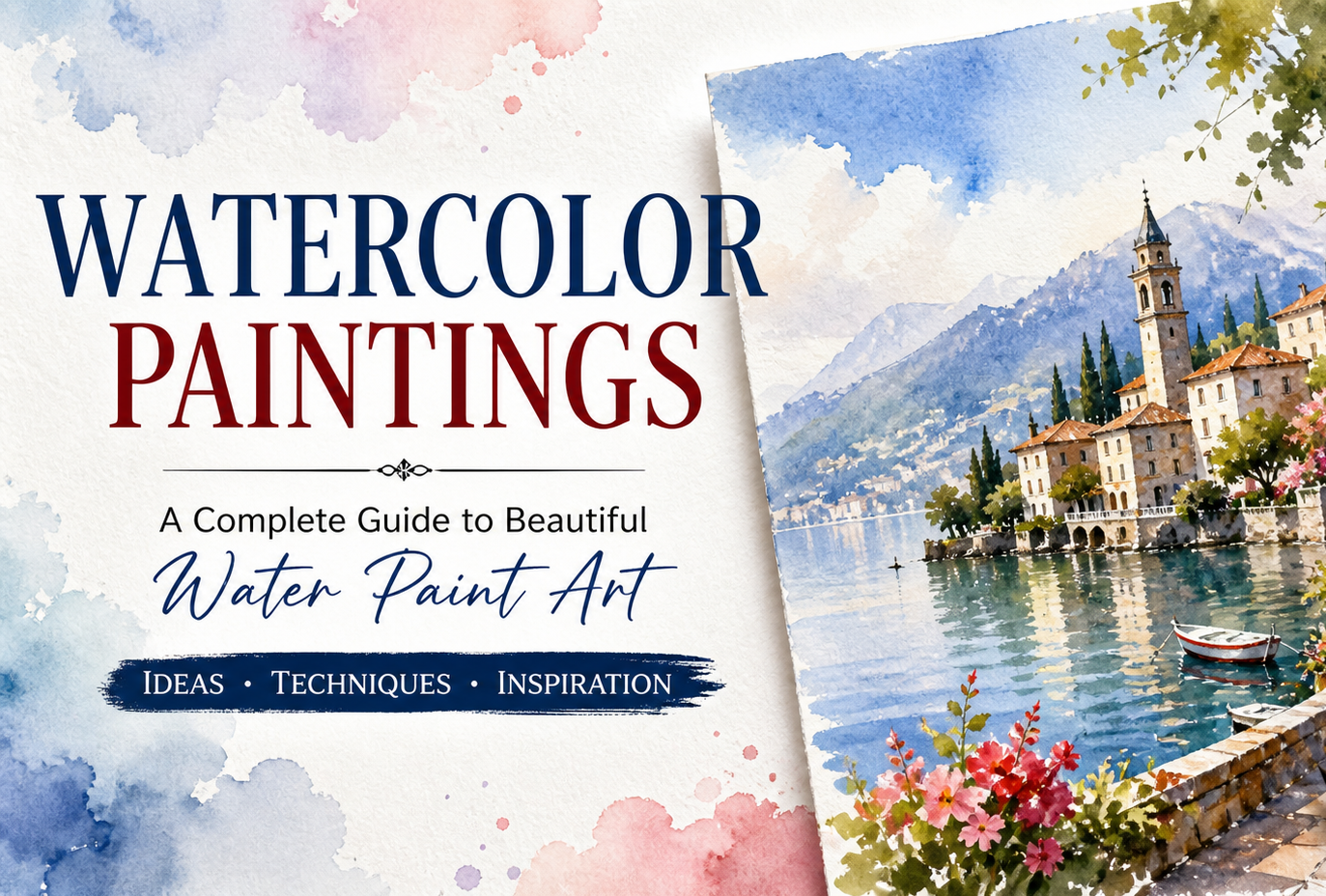Watercolor Paintings