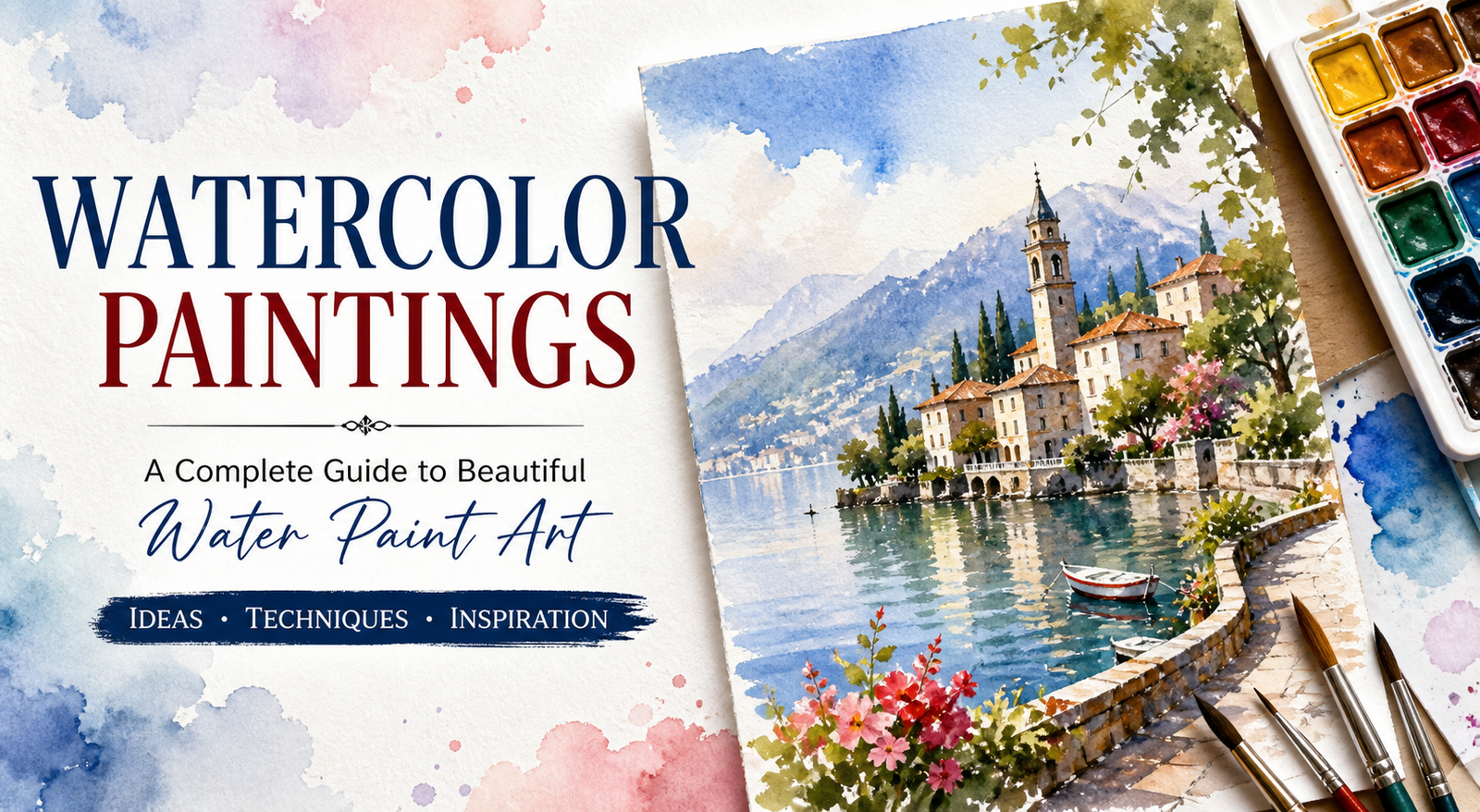 Watercolor Paintings