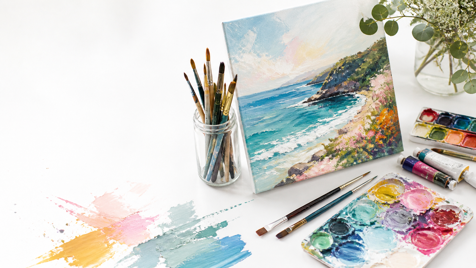 What Is Painting