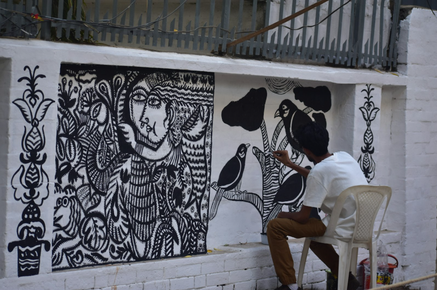 Folk Artwork