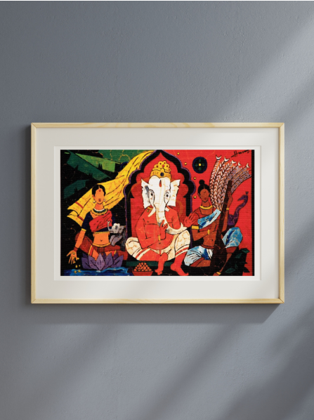 Folk Artwork