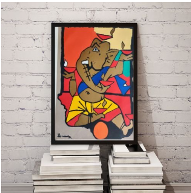 wedding gifts painting