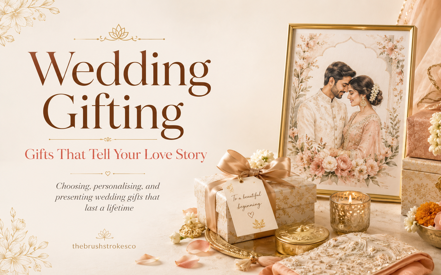 What Is the Best Wedding Gift