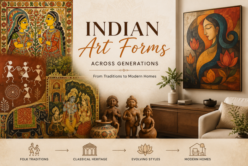 Indian Art Form