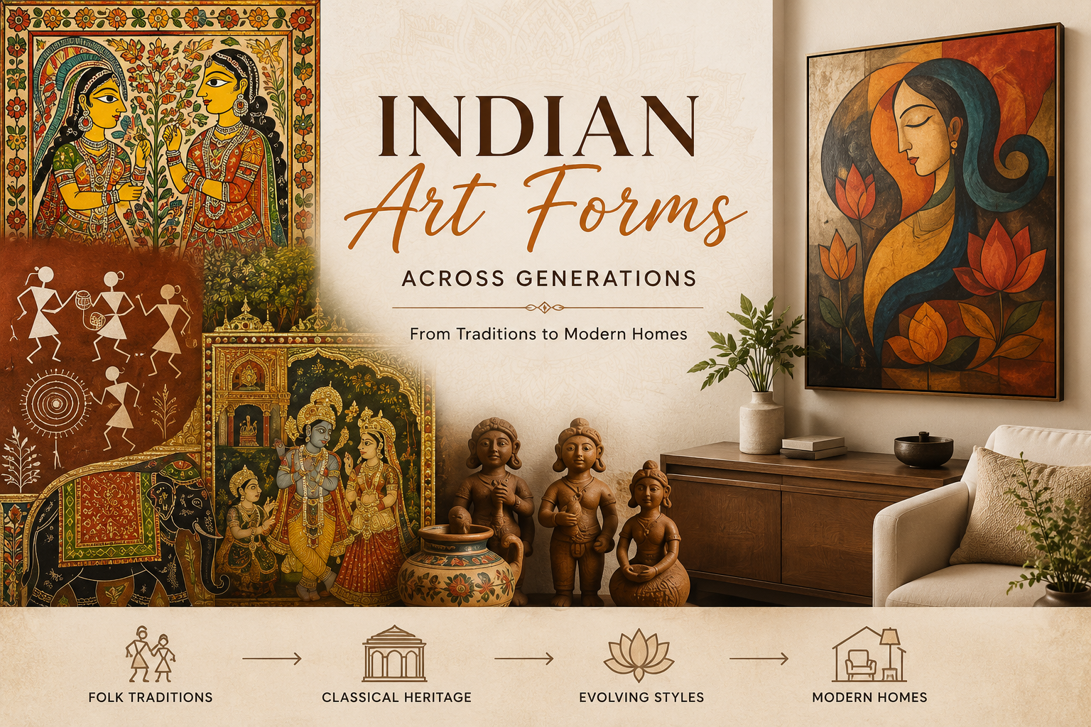 Indian Art Form