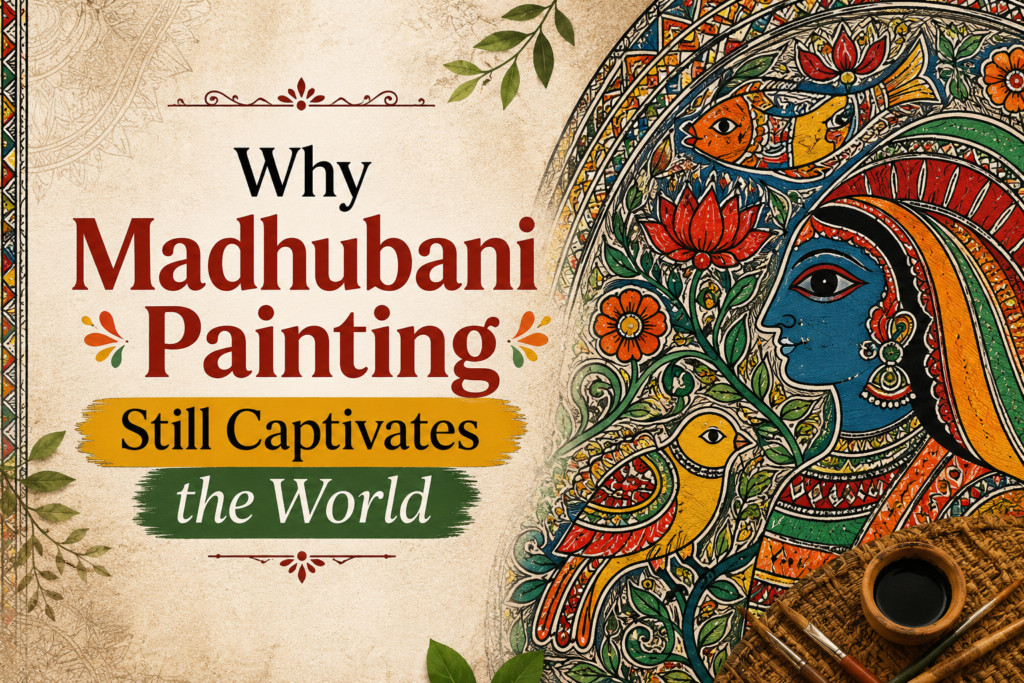 Madhubani Painting