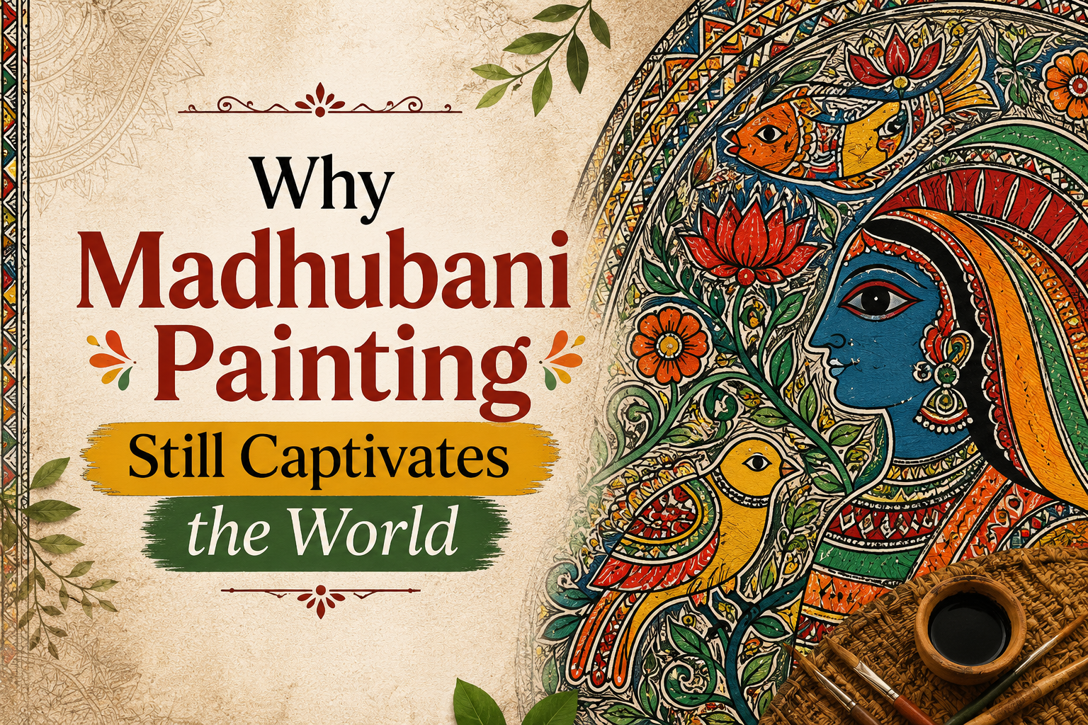 Madhubani Painting