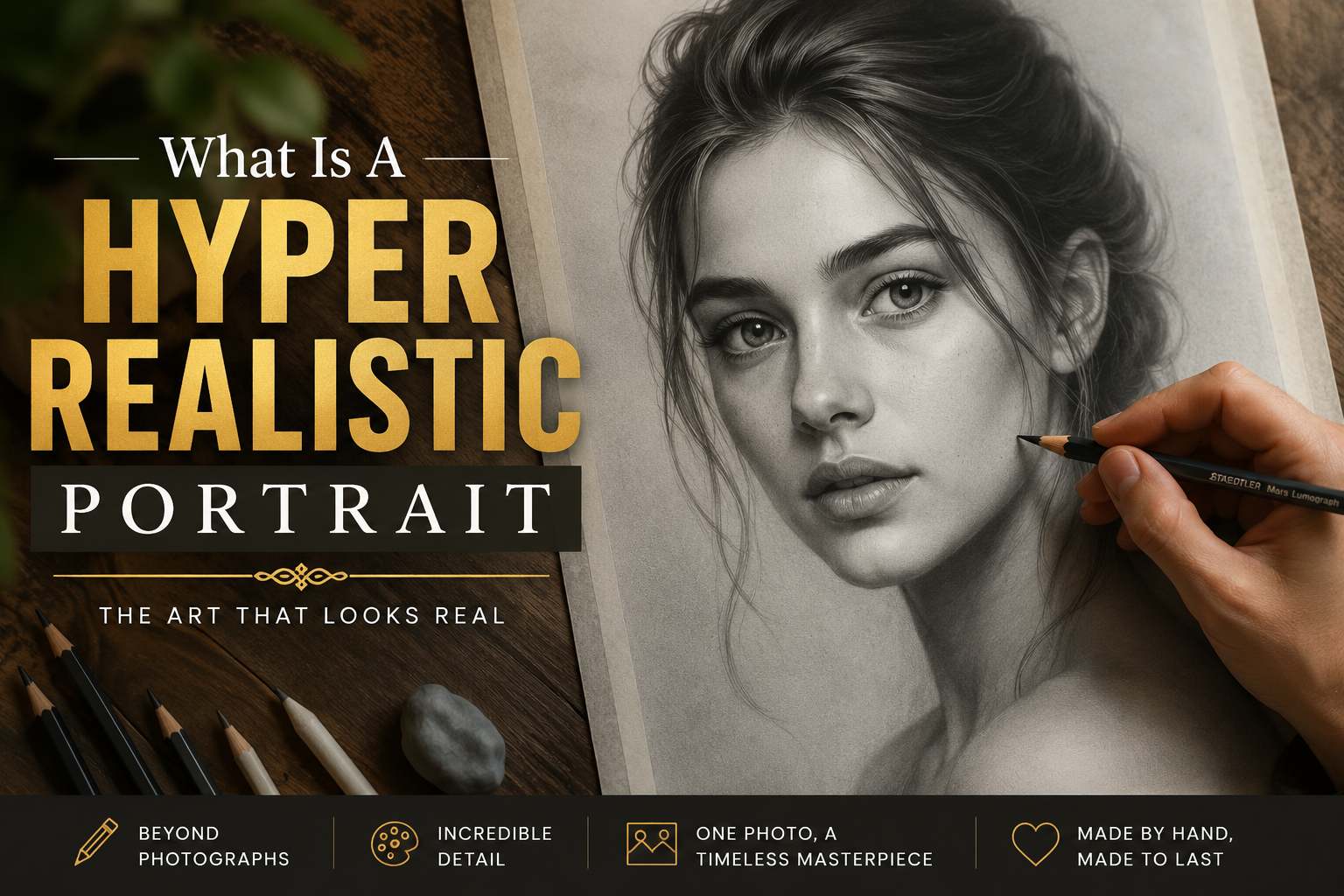 Hyper Realistic