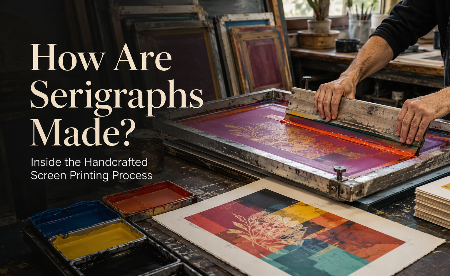 Serigraph