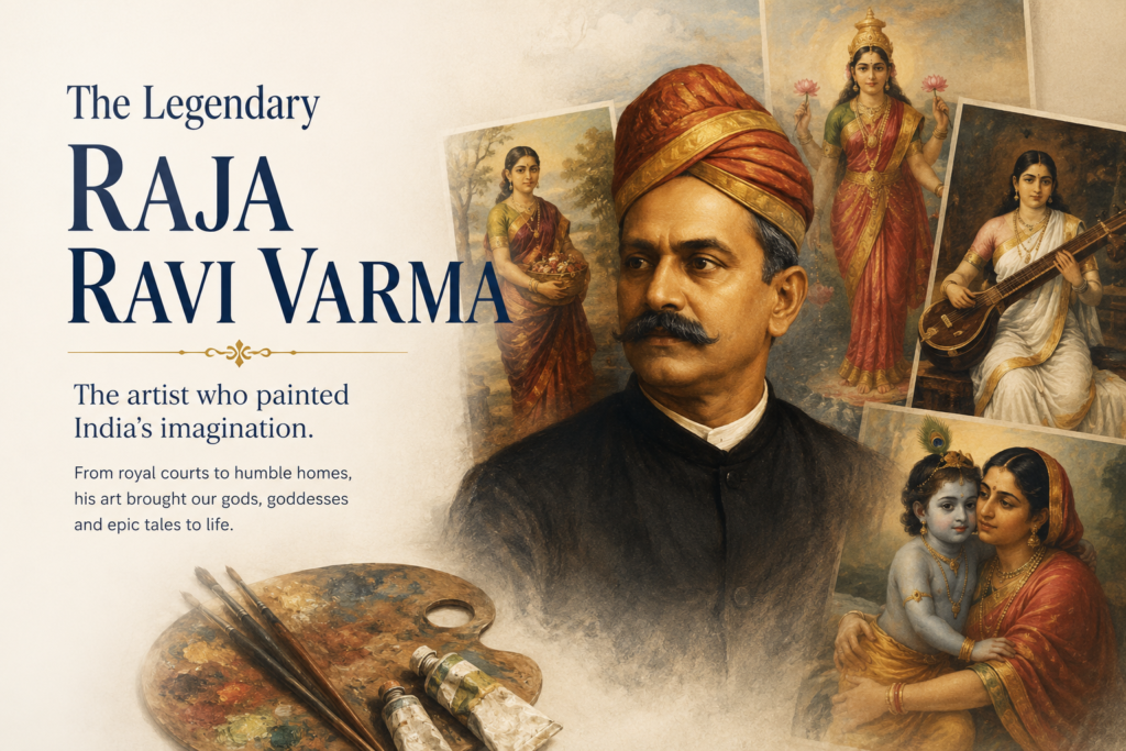 Raja Ravi Varma