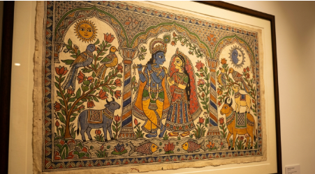 indian art form