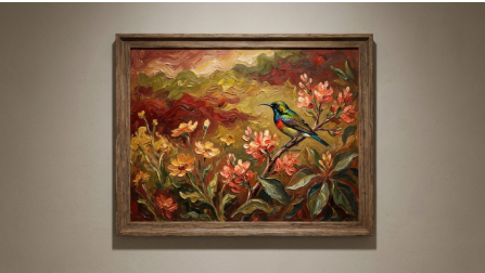 Artwork and Paintings