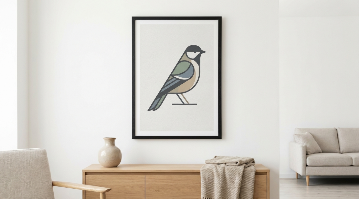 Bird Drawing