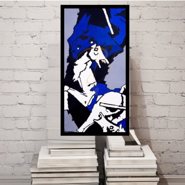 MF Husain