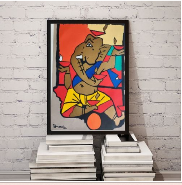 Madhubani Painting