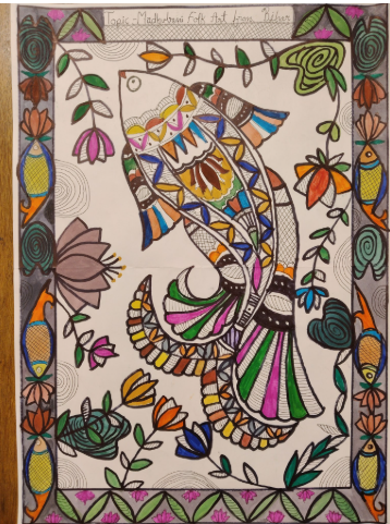 Madhubani Painting