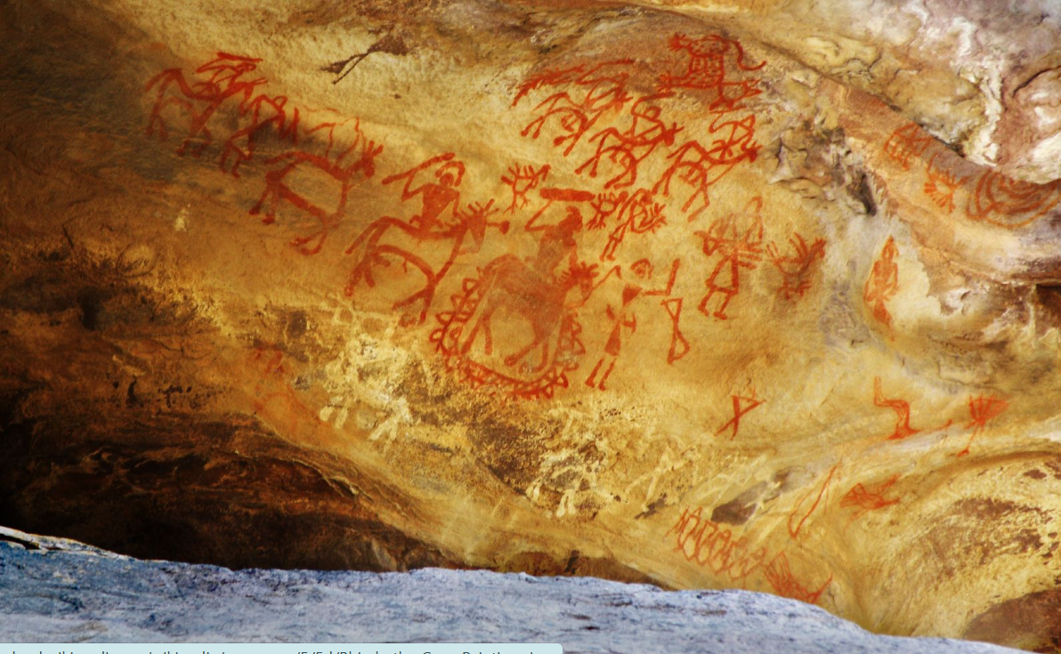 wall paintings