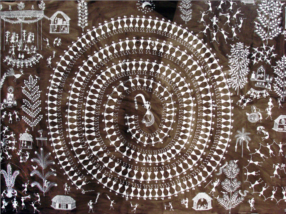 wall paintings