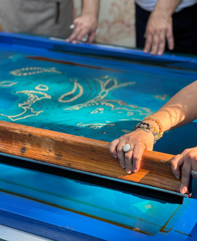 Serigraph