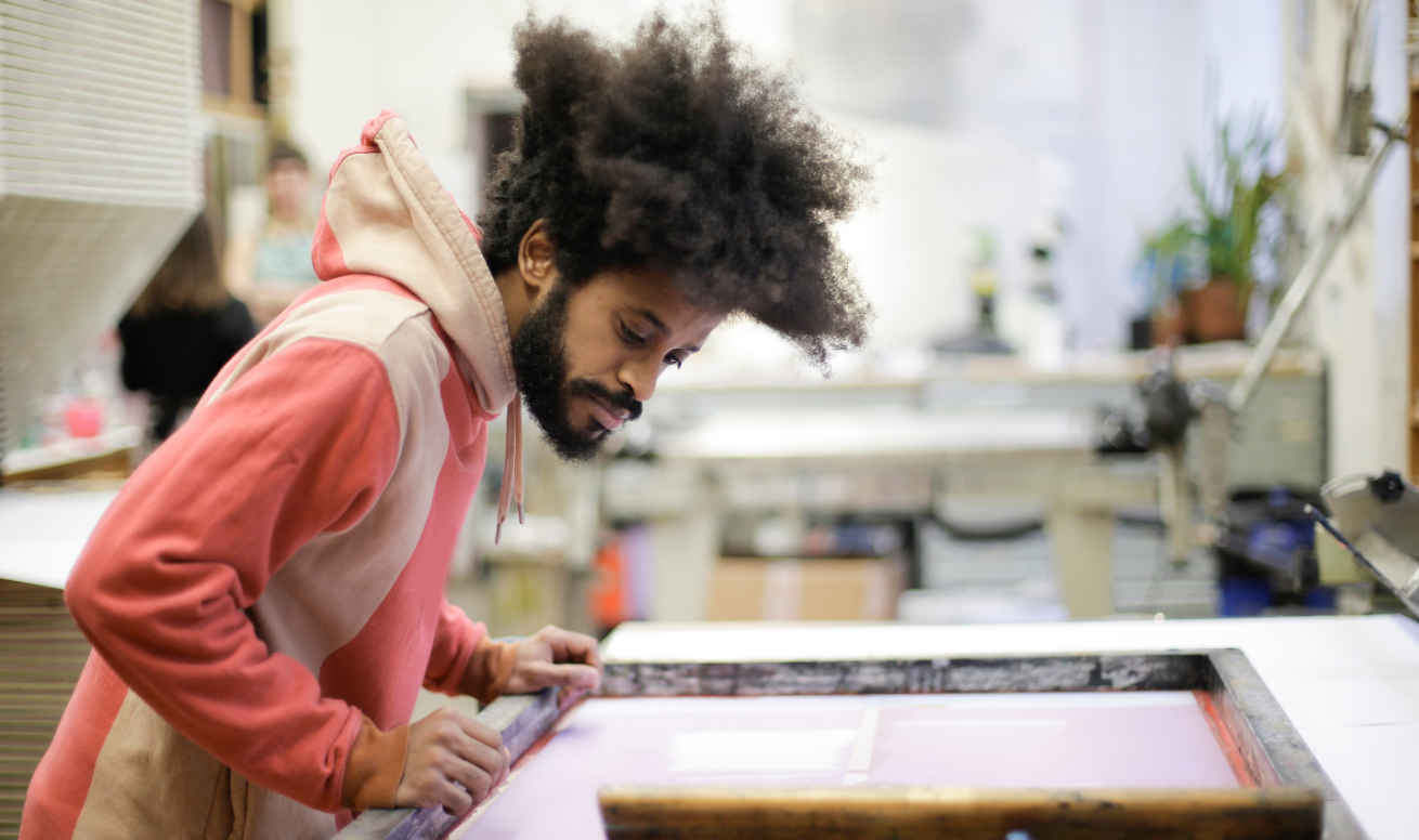Serigraph