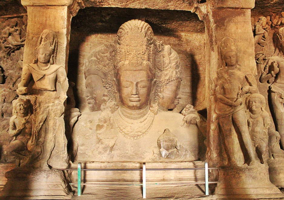 lord shiva painting